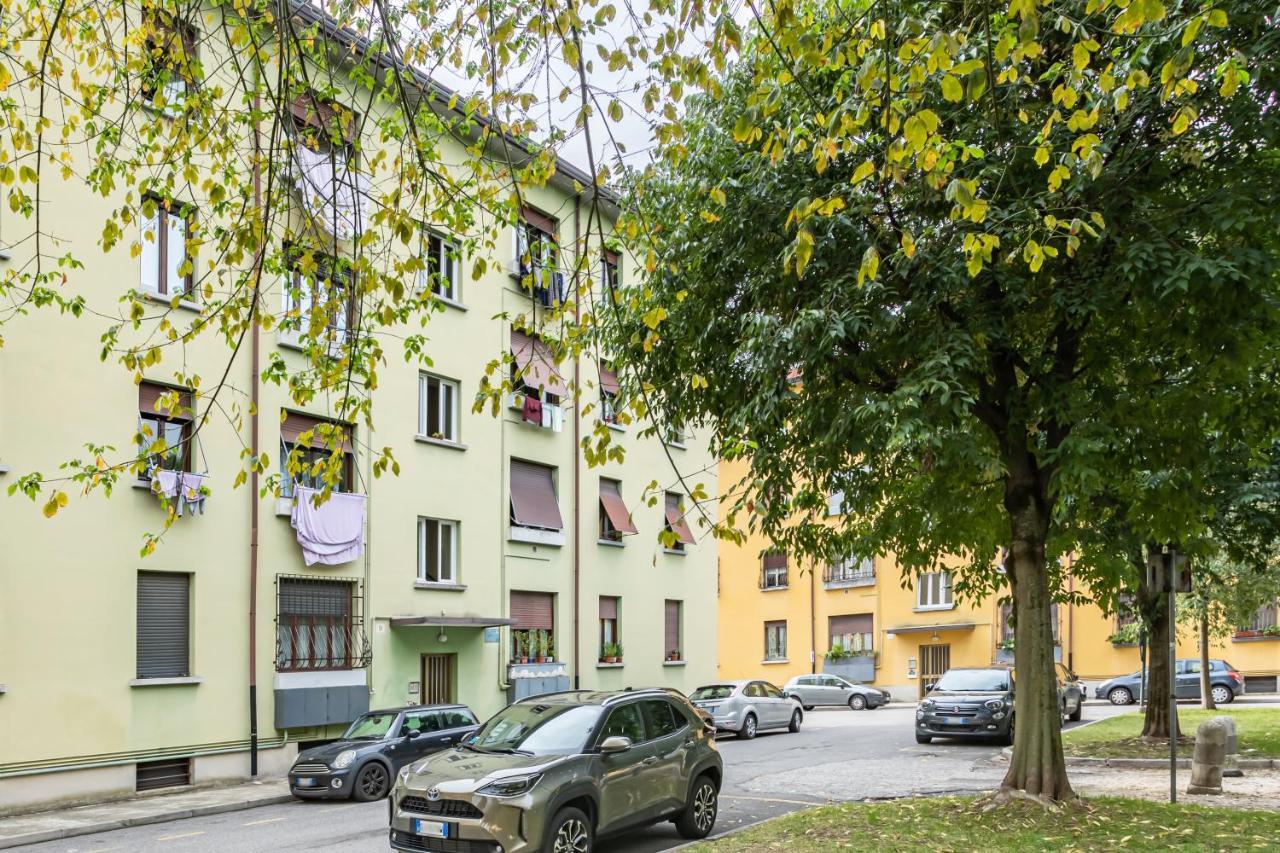 Ferienwohnung House Maga - By Host4U Brescia Exterior foto