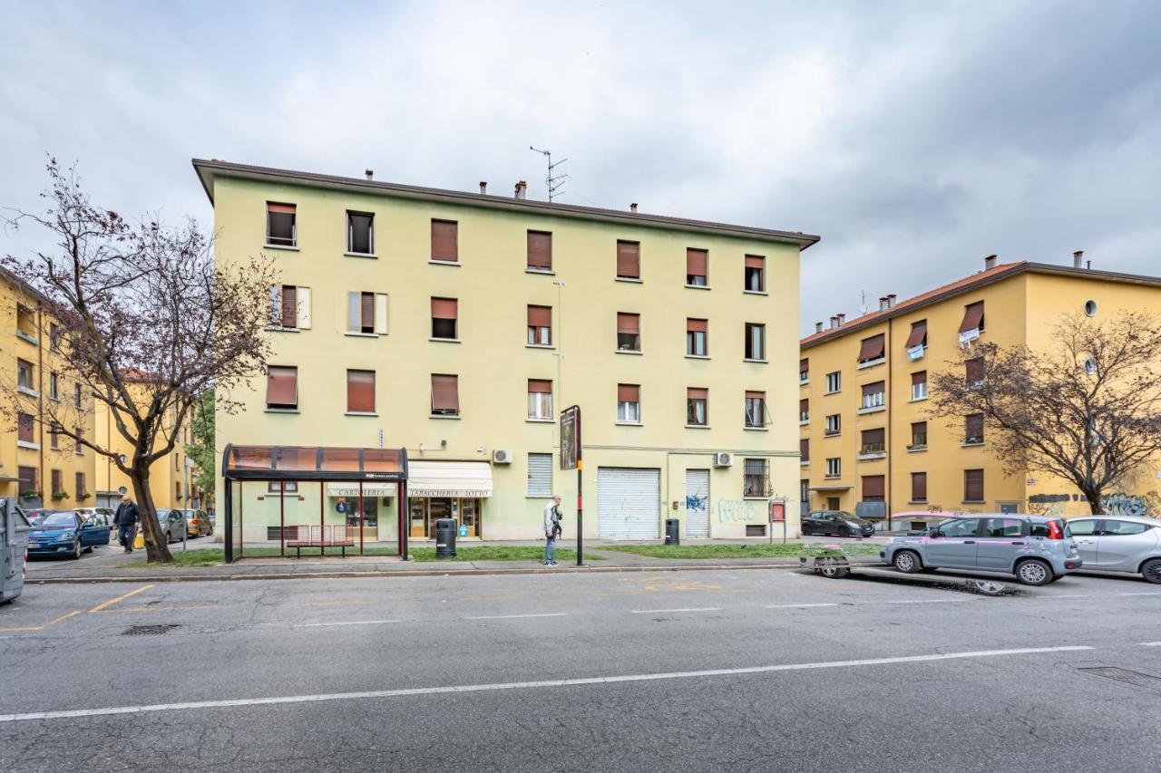 Ferienwohnung House Maga - By Host4U Brescia Exterior foto