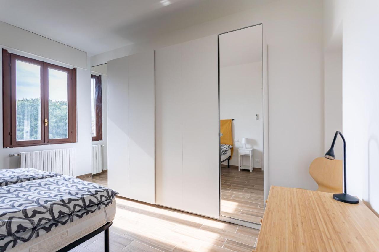Ferienwohnung House Maga - By Host4U Brescia Exterior foto