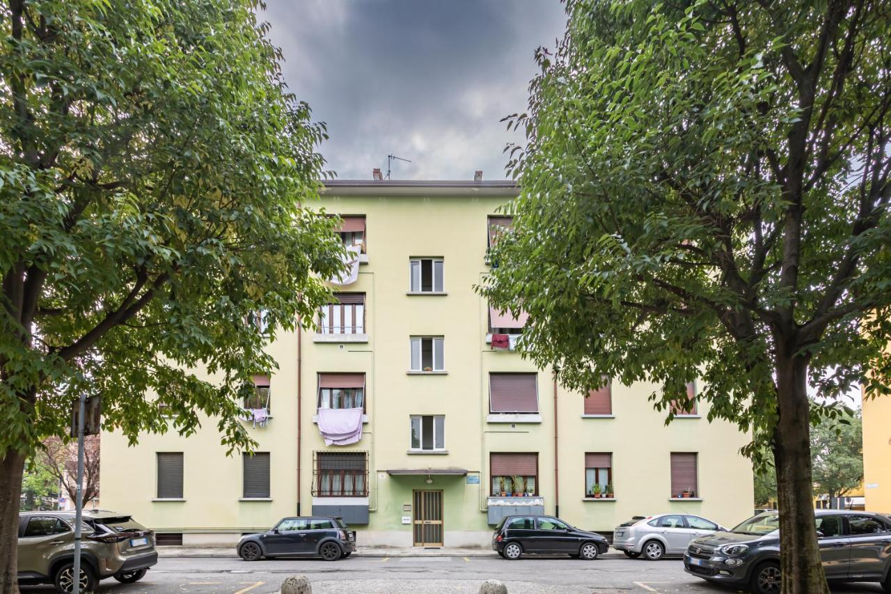 Ferienwohnung House Maga - By Host4U Brescia Exterior foto