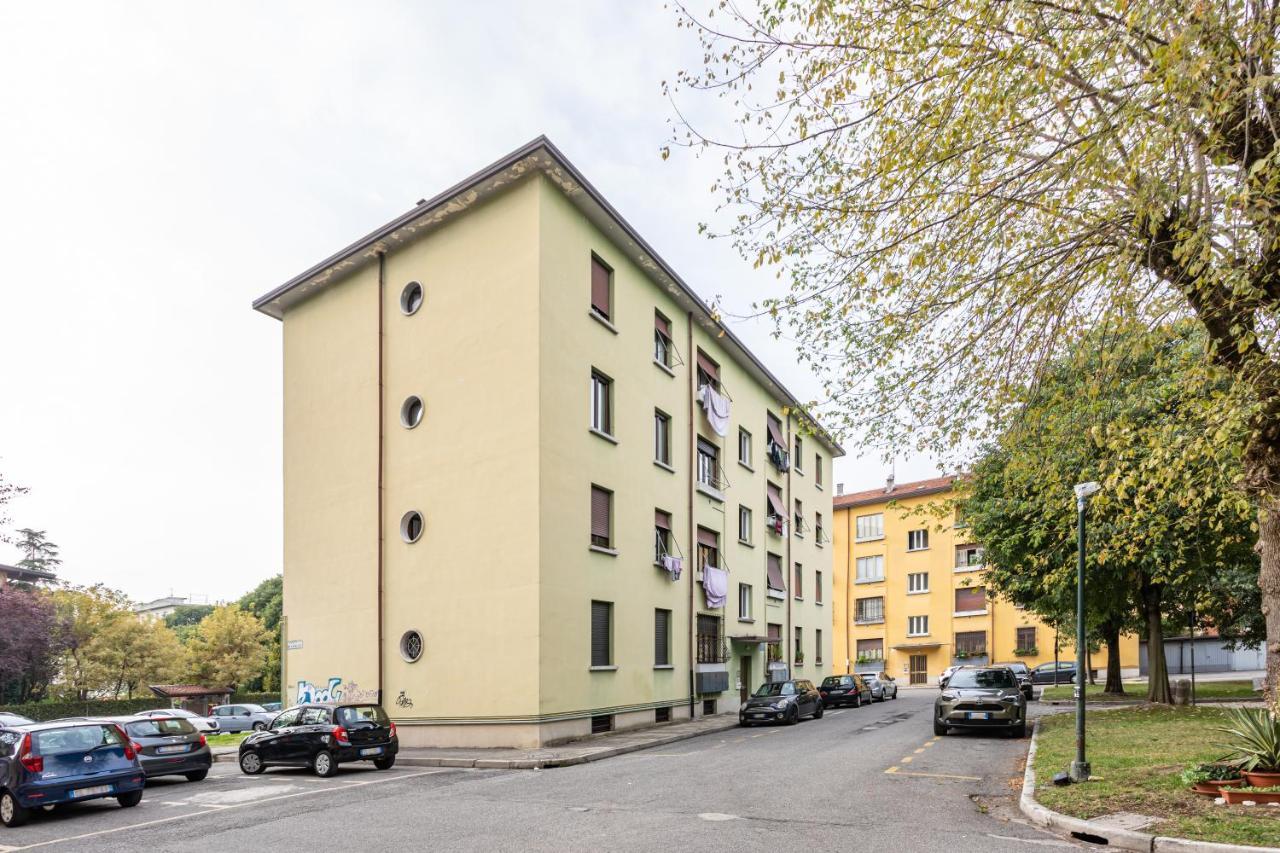 Ferienwohnung House Maga - By Host4U Brescia Exterior foto